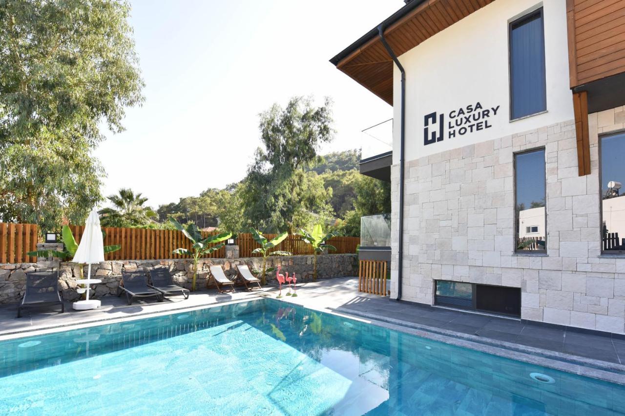 Casa Luxury Hotel Gocek  Exterior photo