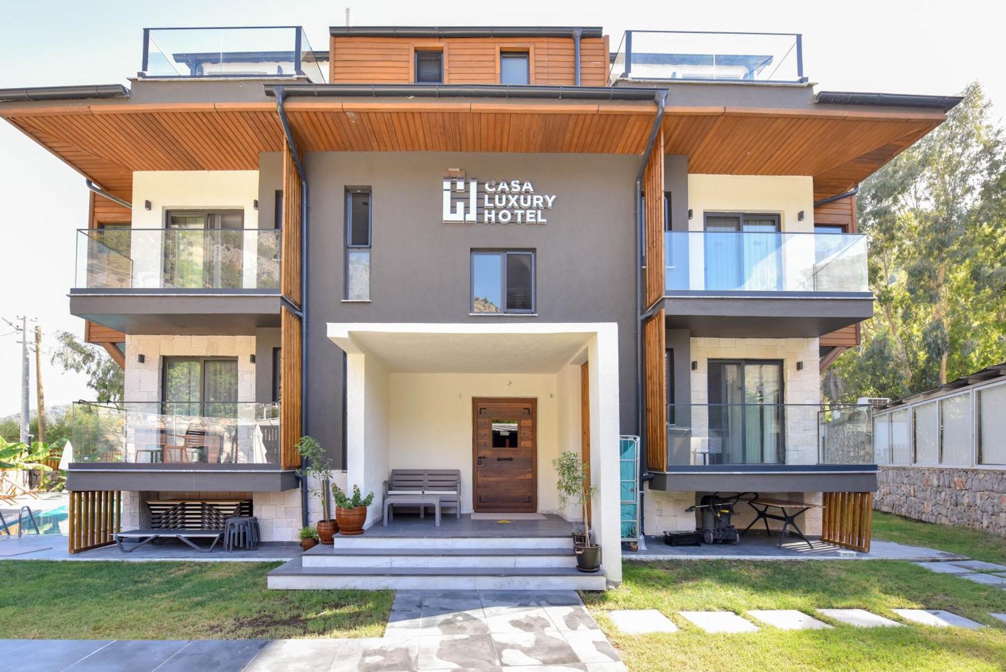 Casa Luxury Hotel Gocek  Exterior photo